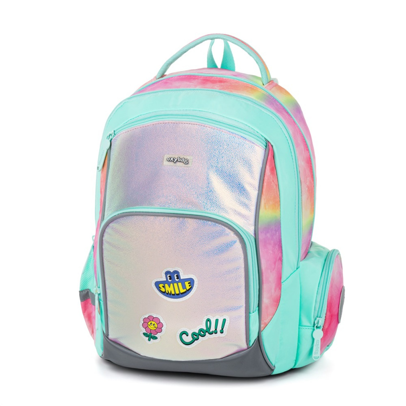 Školní batoh OXY GO Magic KARTONPP