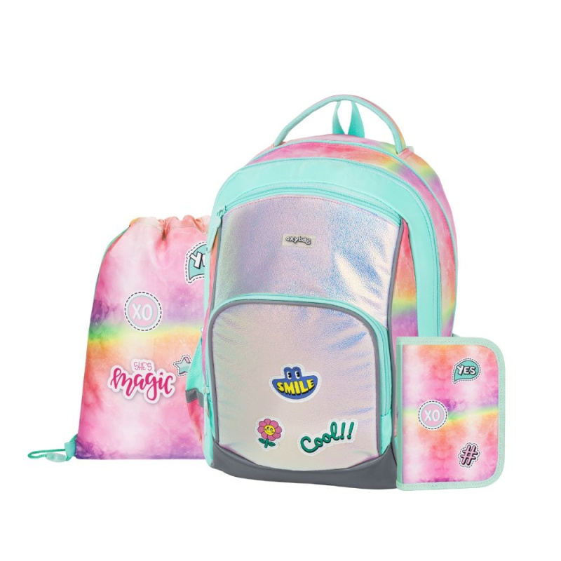 Školní set 3ks OXY GO OXY GO Magic KARTONPP