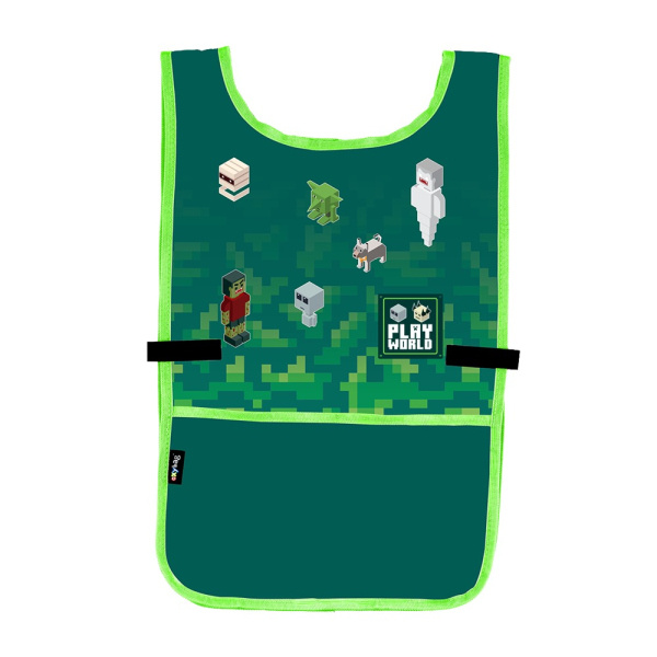 Zástěra pončo Playworld KARTONPP