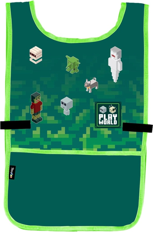 Zástěra pončo Playworld KARTONPP