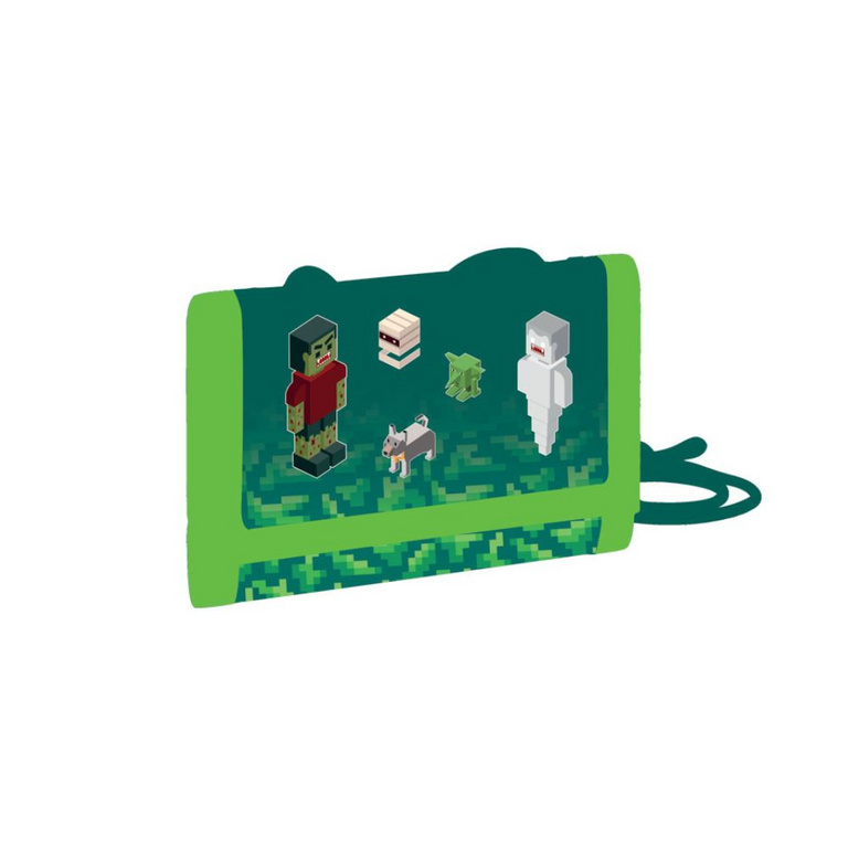 Dětská textilní peněženka Playworld KARTONPP