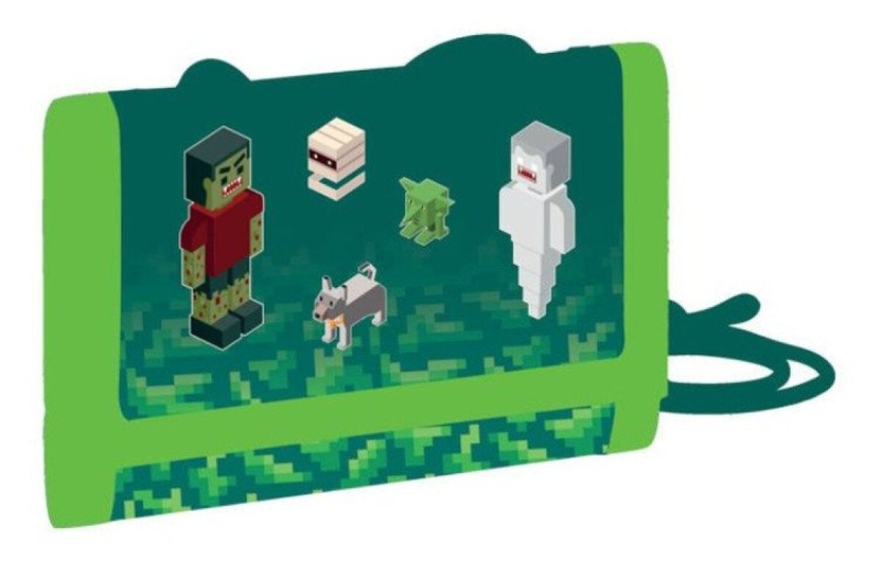 Dětská textilní peněženka Playworld KARTONPP