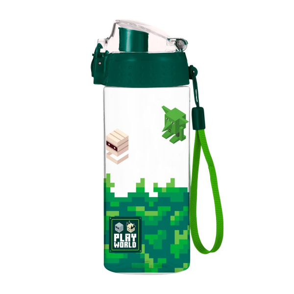 Láhev OXY CLiCK 500 ml Playworld KARTONPP