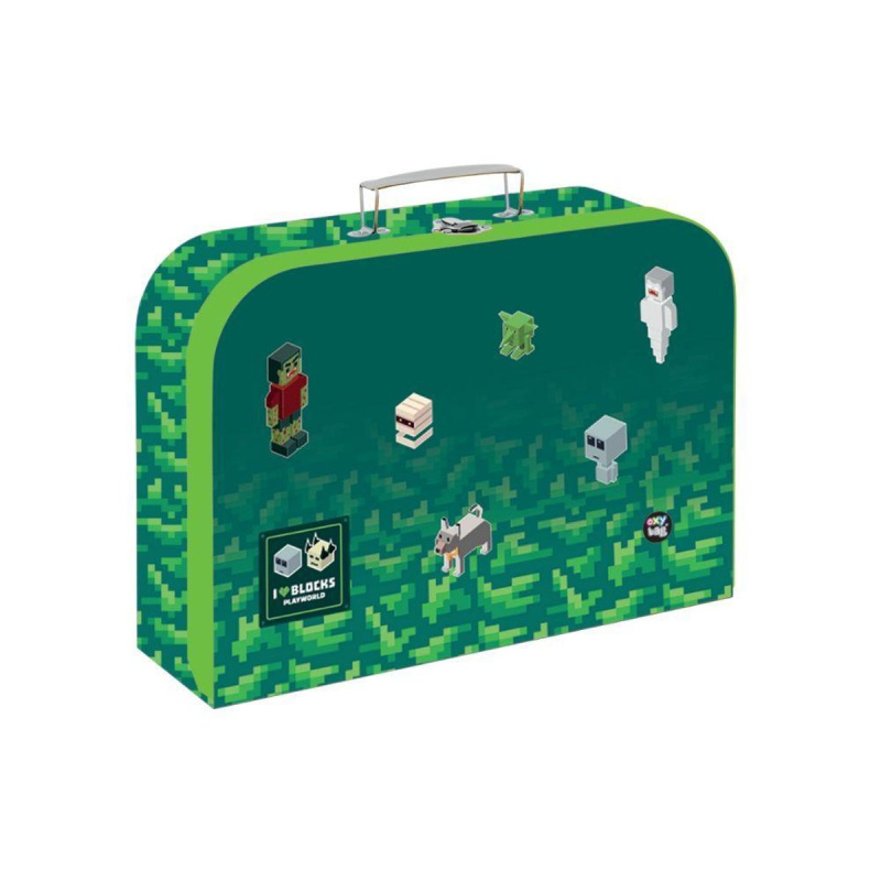 Kufřík lamino 34 cm Playworld KARTONPP