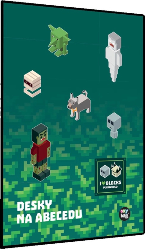 Desky na ABC Playworld KARTONPP