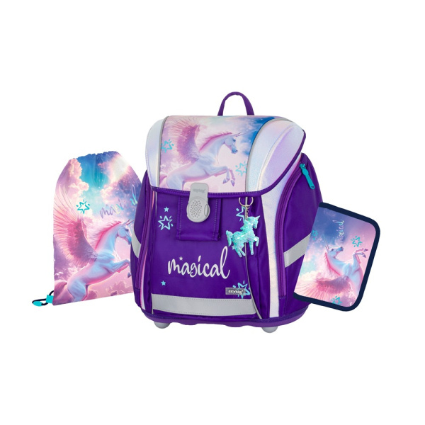 Školní set 3ks PREMIUM LIGHT Pegas KARTONPP