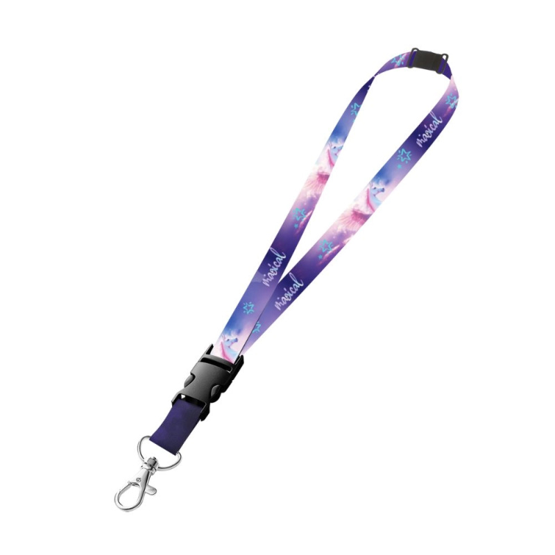 Klíčenka s karabinkou Pegas KARTONPP