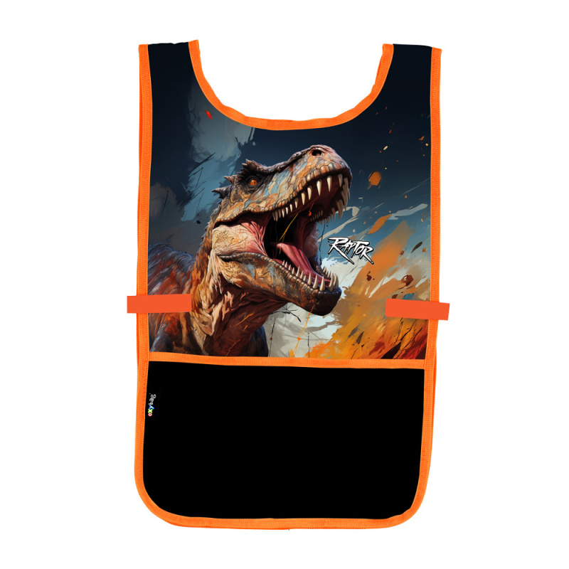 Zástěra pončo Dino KARTONPP