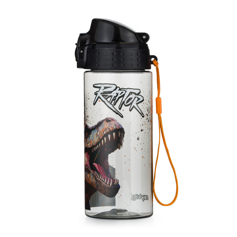 Láhev OXY CLiCK 500 ml Dino KARTONPP