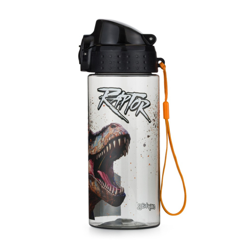 Láhev OXY CLiCK 500 ml Dino KARTONPP
