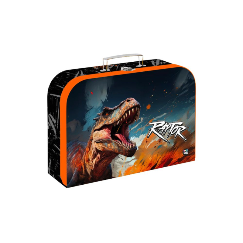 Kufřík lamino 34 cm Dino KARTONPP