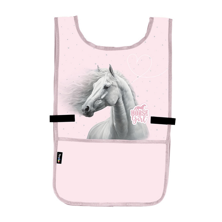 Zástěra pončo kůň romantic KARTONPP