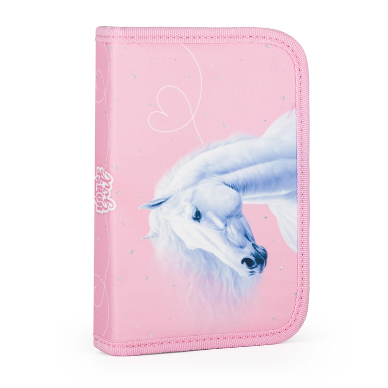 oxybag - penál - Kůň romantic