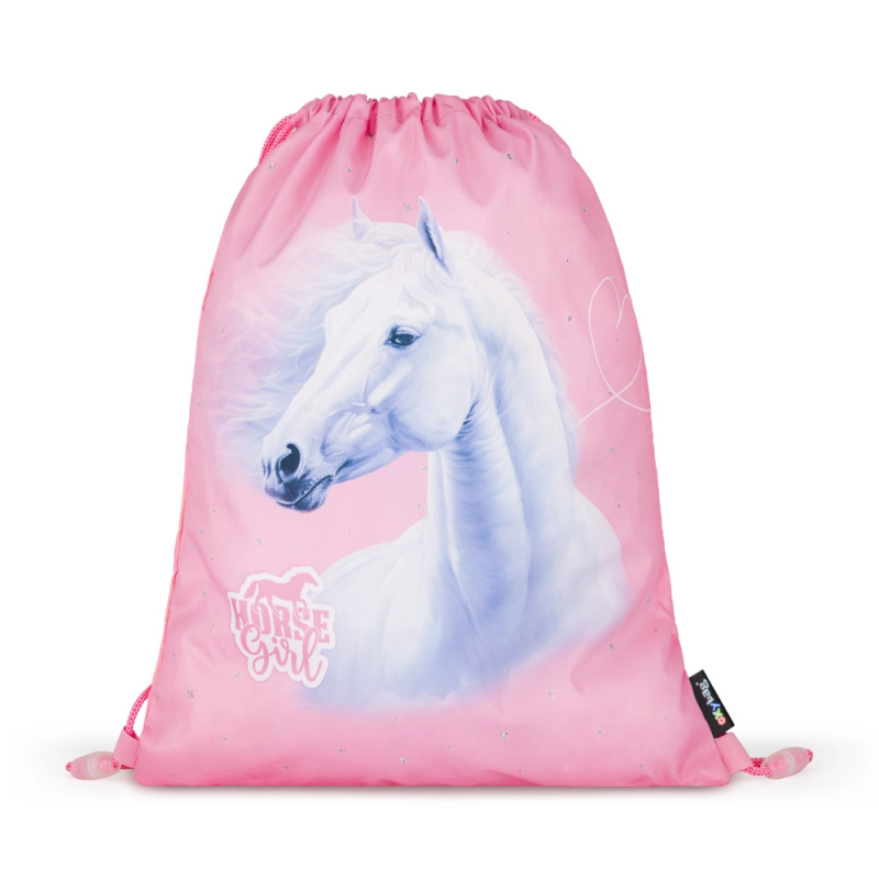 oxybag Kůň romantic - sáček na cvičky