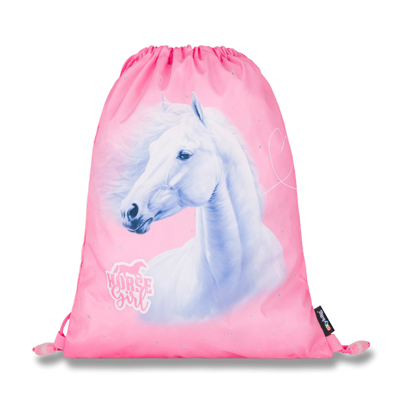 oxybag Kůň romantic - sáček na cvičky