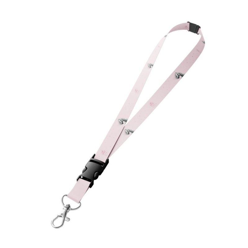 Klíčenka s karabinkou kůň romantic KARTONPP