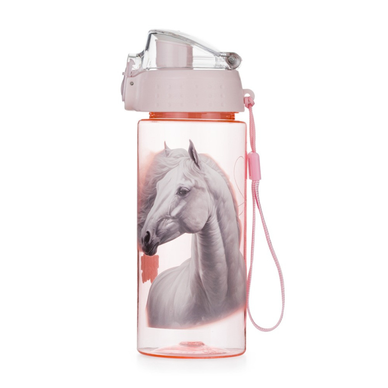 Láhev OXY CLiCK 500 ml kůň romantic KARTONPP