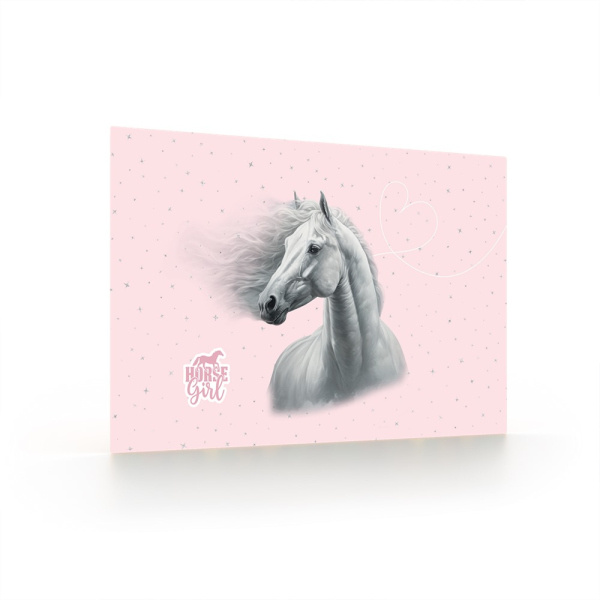 Podložka na stůl kůň romantic KARTONPP