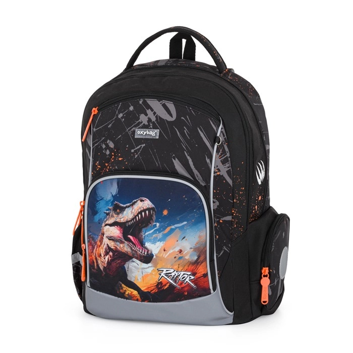 Školní batoh OXY GO Dino KARTONPP