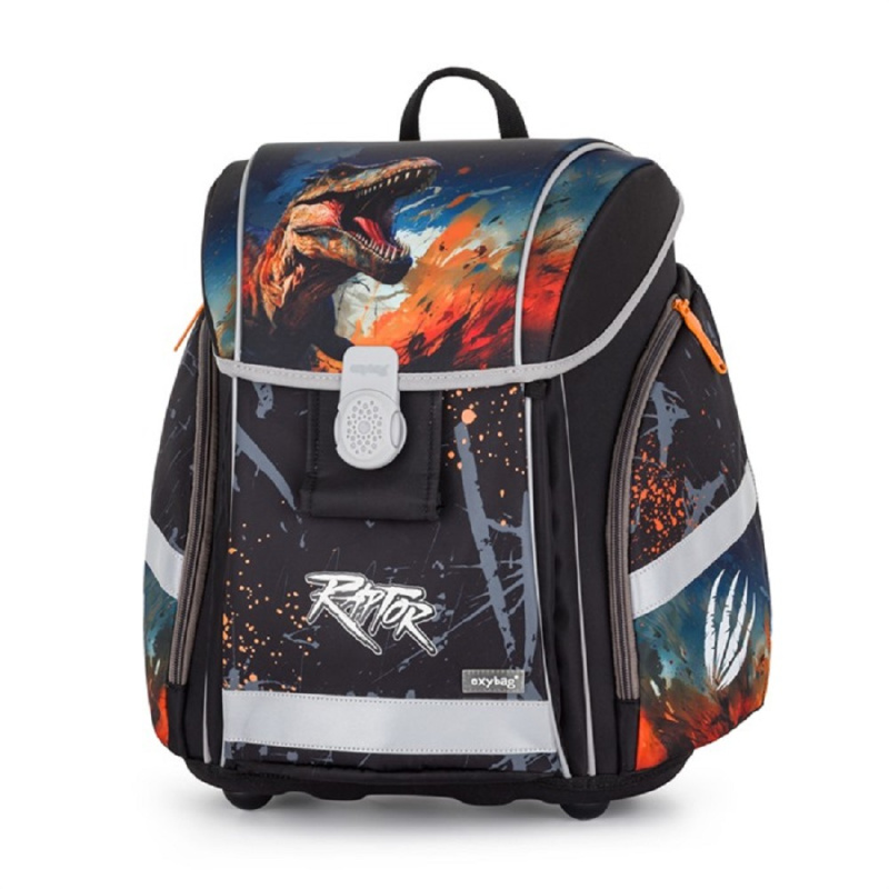 Školní batoh PREMIUM LIGHT Dino KARTONPP