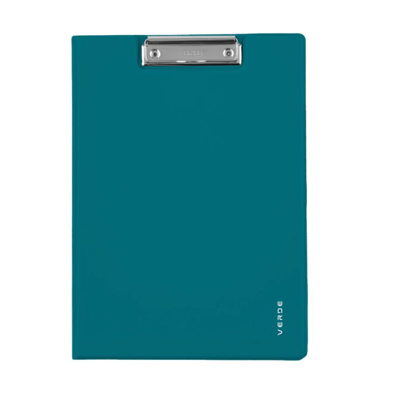 Dvojdeska A4 plast VERDE milano KARTONPP