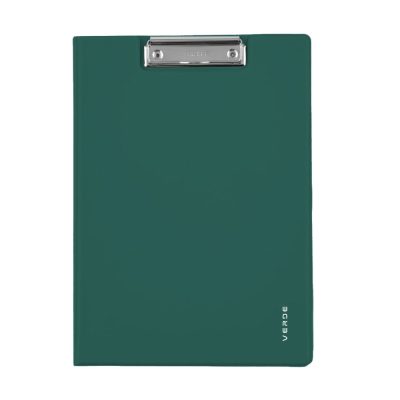 Dvojdeska A4 plast VERDE zelená KARTONPP