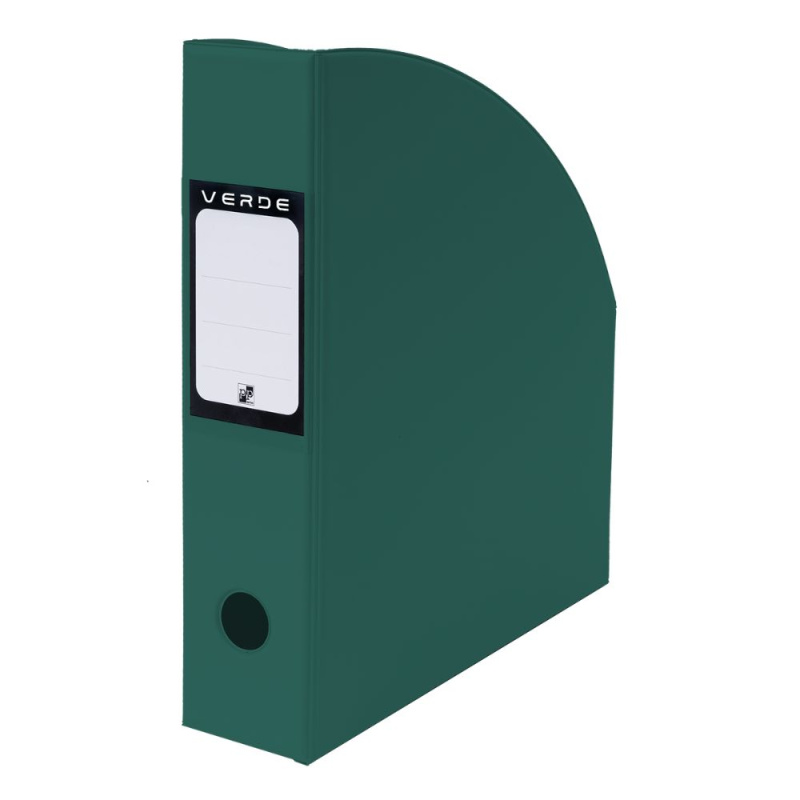 Magazín box VERDE zelená KARTONPP