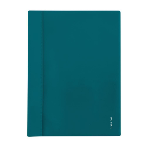 Verde Plastové rychlovazače s kapsou - A4, PVC, milano, 1 ks