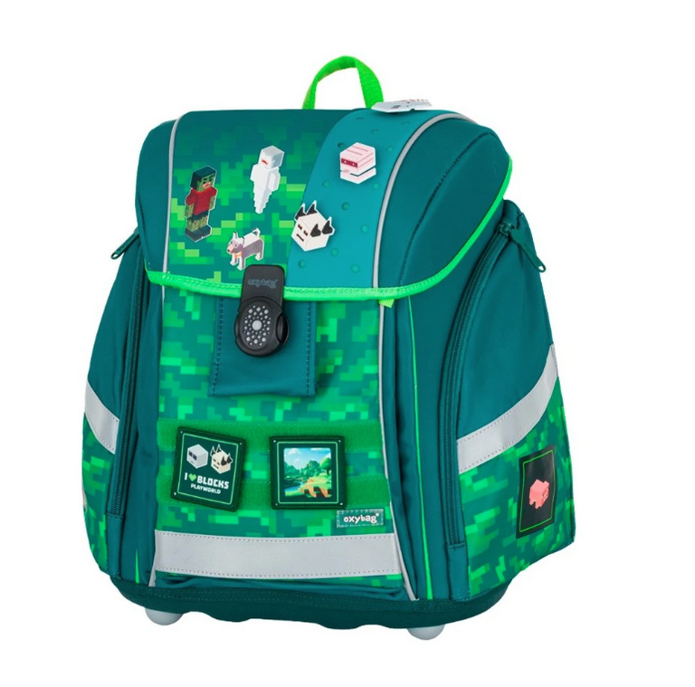 Školní batoh PREMIUM LIGHT Playworld KARTONPP