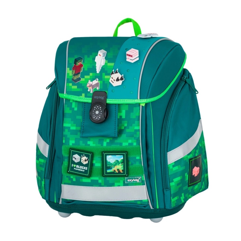 Školní batoh PREMIUM LIGHT Playworld KARTONPP