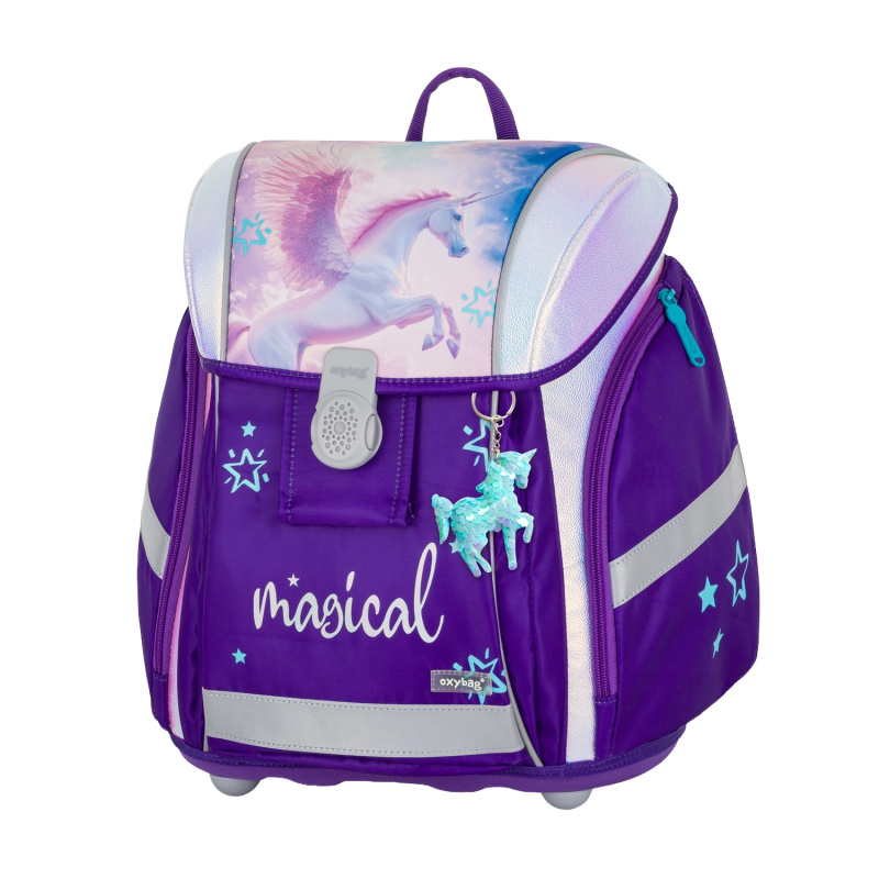 Školní batoh PREMIUM LIGHT Pegas KARTONPP