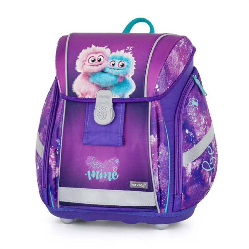Školní batoh PREMIUM LIGHT Monster KARTONPP