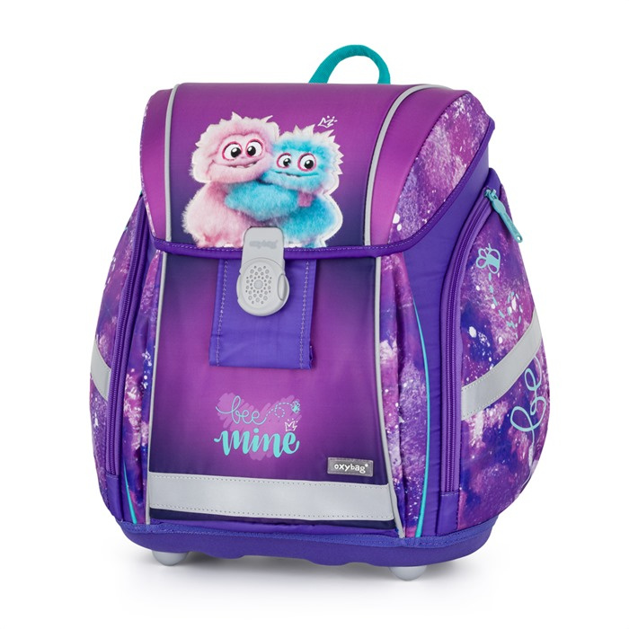 Školní batoh PREMIUM LIGHT Monster KARTONPP