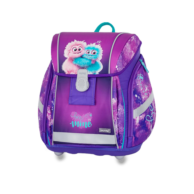 Školní batoh PREMIUM LIGHT Monster KARTONPP