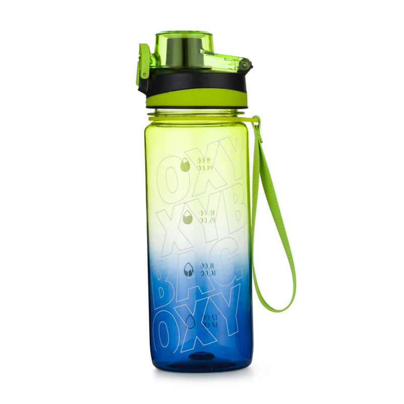 Láhev OXY LiFE 800 ml Ombre Citrus KARTONPP