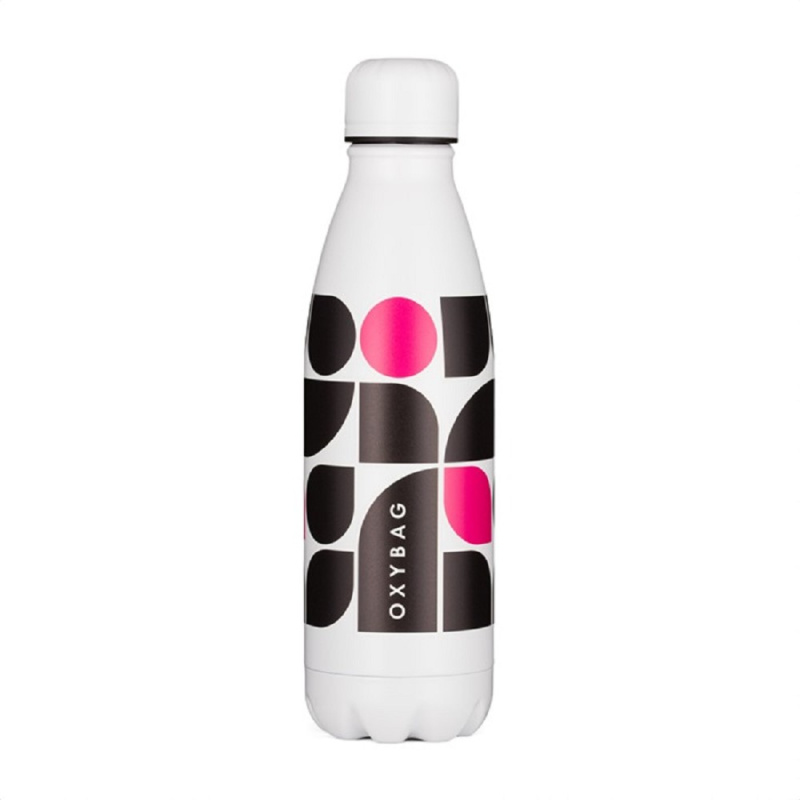 Termoska OXY ViBE 500 ml Geometric KARTONPP