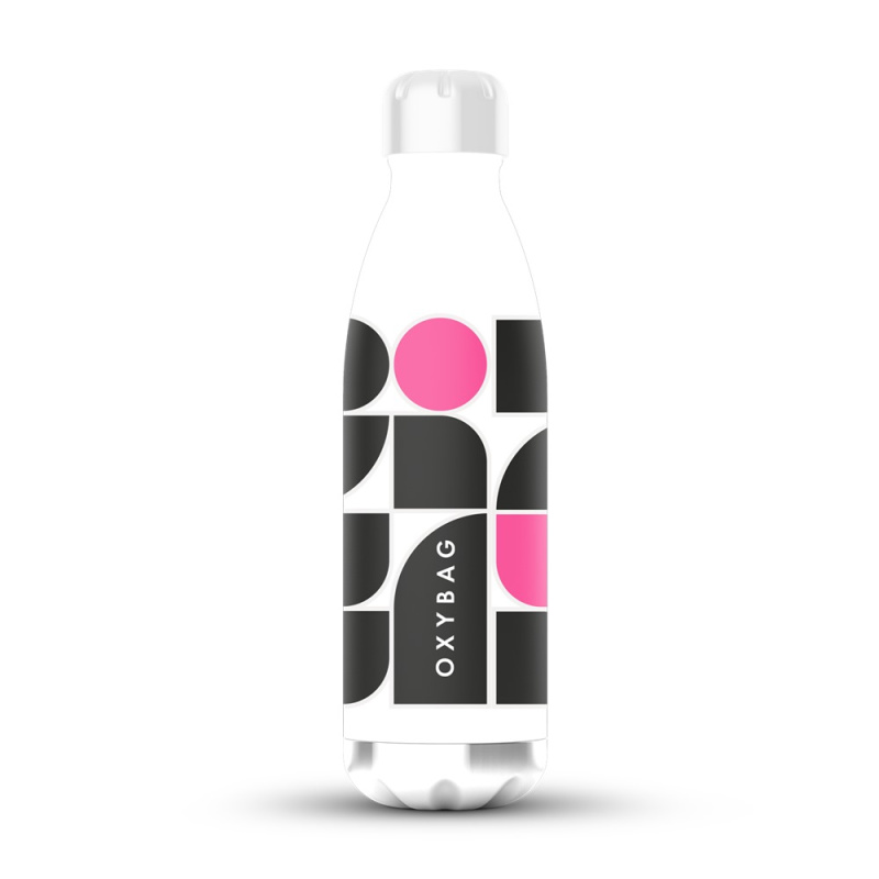 Termoska OXY ViBE 500 ml Geometric KARTONPP