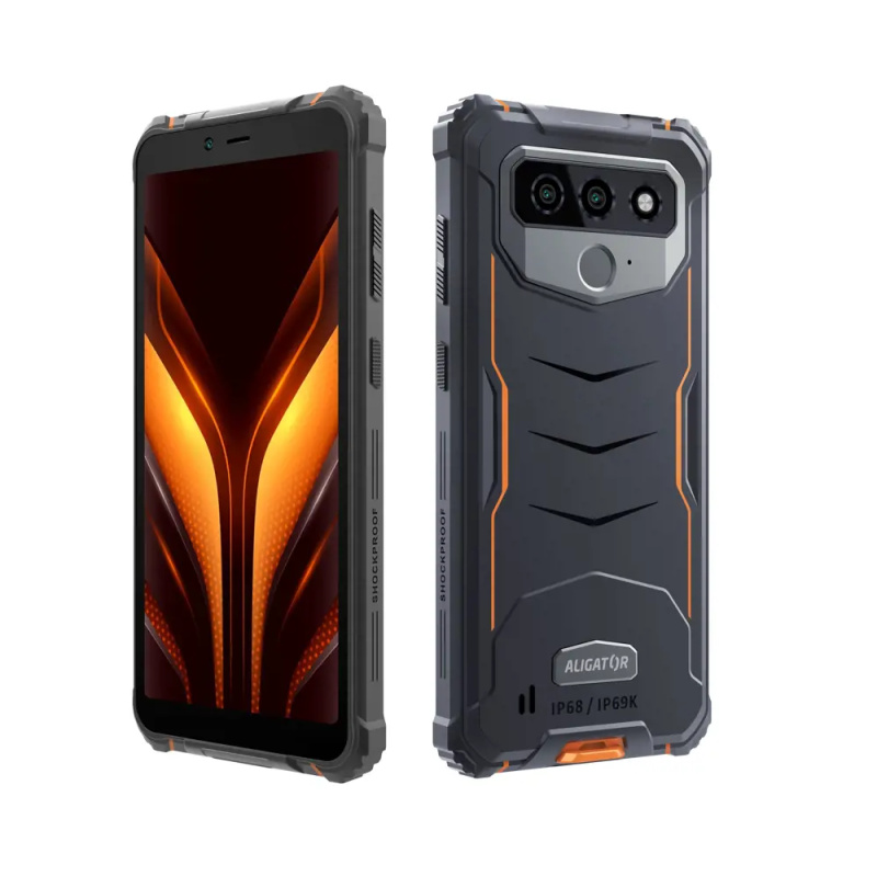 Aligator RX850 eXtremo 64GB Oranžová