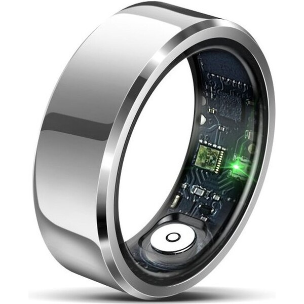 ALIGATOR Smart Ring stříbrný velikost 10 Stříbrná