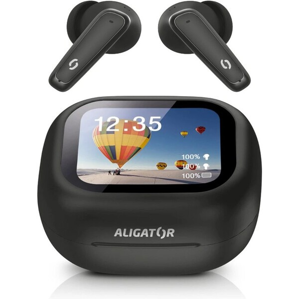 Aligator Pods Translate Černá