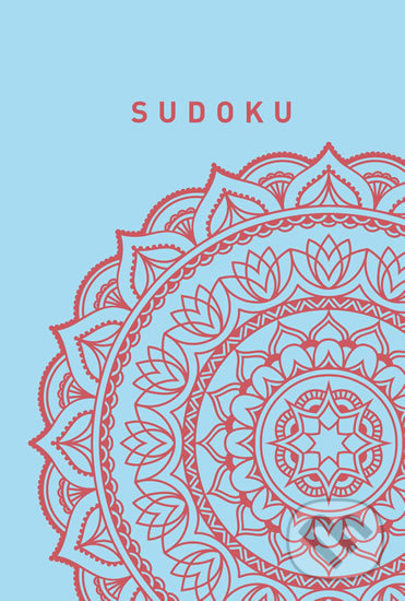 Sudoku - kniha z kategorie Pre dospelých
