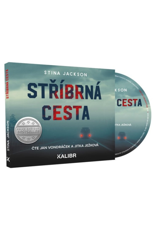 Stříbrná cesta - audioknihovna Euromedia Group, a.s.