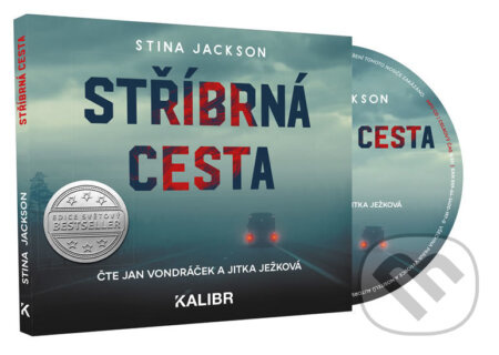Stříbrná cesta - audioknihovna Euromedia Group, a.s.