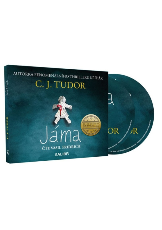 Jáma - audioknihovna Euromedia Group, a.s.