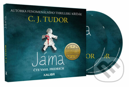 Jáma - audioknihovna Euromedia Group, a.s.