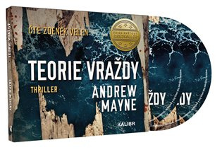 Teorie vraždy - audioknihovna Euromedia Group, a.s.