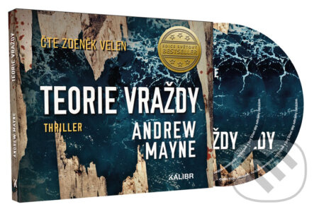 Teorie vraždy - audioknihovna Euromedia Group, a.s.