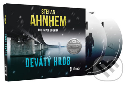 Devátý hrob - Stefan Ahnhem