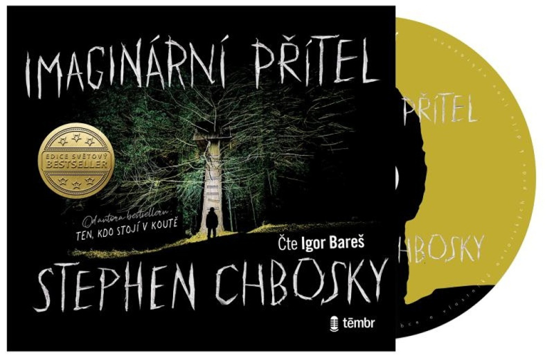 Imaginární přítel - Stephen Chbosky
