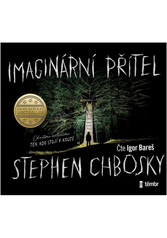 Imaginární přítel - Stephen Chbosky